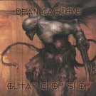dean cascione - guitar chop shop CD digipak 2008 9 tracks new