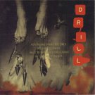 drill - drill CD 1995 DV8 12 tracks used like new