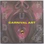 carnival art - thrumdrone CD 1991 situation two 16 tracks used