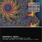 grateful dead - dick's picks volume eighteen HDCD 3-discs used like new