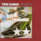 cars - heartbeat city CD 1984 elektra asylum 10 tracks used like new