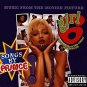 girl 6 - music from the motion picture CD 1996 warner BMG Direct 13 tracks used like new 9 46239-2