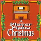 a player piano christmas CD 1992 great american player piano music 16 tracks used like new