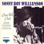 sonny boy williamson - one way out CD 1992 charly 20 tracks used like new
