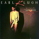 earl klugh - midnight in san juan CD 1991 warner 8 tracks used like new