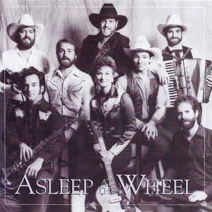 asleep at the wheel - asleep at the wheel CD 1985 MCA 10 tracks used like new