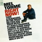 mel torme - right now! CD 1997 sony legacy 22 tracks new