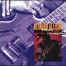 bernard allison - times are changing CD 1998 ruf germany 13 tracks used like new
