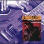 bernard allison - times are changing CD 1998 ruf germany 13 tracks used like new