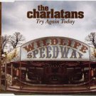 charlatans - try again today CD single 2004 universal MCSTD40370 new