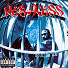 ras kass - soul on ice CD 1996 capitol japan UICY-77607 13 tracks used without OBI strip