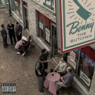 benny x dj green lantern - butcher on steroids CDr mixtape autographed 2017 Griselda like new