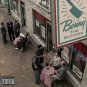 benny x dj green lantern - butcher on steroids CDr mixtape autographed 2017 Griselda like new