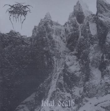 darkthrone - total death CD 2011 peaceville CDVILED751 used like new 9 tracks