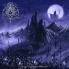 vargrav - reign in supreme darkness CD digipak 2019 werewolf finland 8 tracks used like new