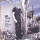 john coinman - songs from the modern west CD 2005 cora zong 10 tracks used like new