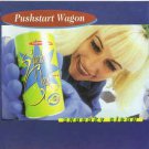pushstart wagon - squeaky clean CD 1996 brainstorm 11 tracks used like new