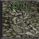 plantabiss - color of foul thoughts CD 1997 ETY 11 tracks used like new