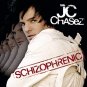JC chasez - schizophrenic CD 2004 zomba jive 17 tracks used like new