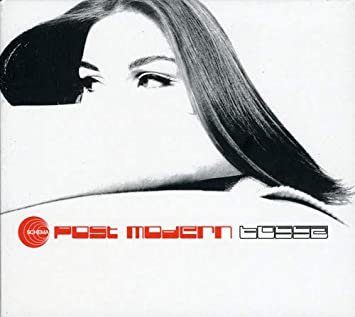 post modern bossa - various artists CD digipak 2003 schema 15 tracks used like new