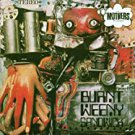 frank zappa / the mothers of invention - burnt weeny sandwich CD 1995 rykodisc RCD10509 like new
