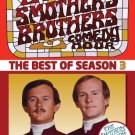 smothers brothers comedy hour: best of season 3 DVD 4-discs 2008 time life used like new smothers brothers comedy hour: best of season 3 DVD 4-discs 2008 time life used like new