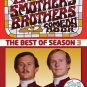 smothers brothers comedy hour: best of season 3 DVD 4-discs 2008 time life used like new