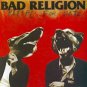 bad religion - recipe for hate CD 1993 atlantic 14 tracks used like new