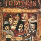 frank zappa / mothers of invention - ahead of their time CD 1995 Rykodisc FZ 20 tracks like new