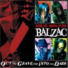 balzac - out of the grave and into the dark CD + DVD 2005 rykodisc misfits used like new