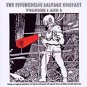 psychedelic salvage company volumes 1 & 2 - various artists CD 2009 past & present new