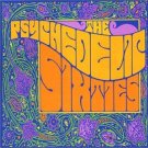 psychedelic sixties - various artists CD 2003 fuel 17 tracks new