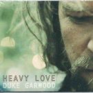 duke garwood - heavy love CD cardboard mini jacket 2015 heavenly 10 tracks new