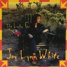 joy lynn white - lucky few CD 1997 little dog 10 tracks used like new