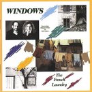 windows - french laundry CD 1989 cypress used like new YD0124