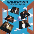 windows - from the asylum CD 1992 blue orchid 10 tracks used 2014-2