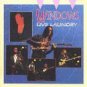 windows - live laundry CD 1994 blue orchid 10 tracks used like new 2013-2