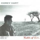 corey hart - fields of fire CD 1986 EMI America used like new CDP 7 46331 2