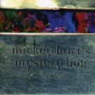 mickey hart's mystery box CD 1996 rykodisc D31597 10 tracks new