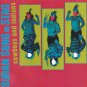 suran song in stag - cowboys and indians CD 2-discs cruel music used like new