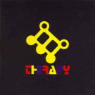 synthesthesia - therapy CD 1995 hybrid structure productions canada used like new SGCD05