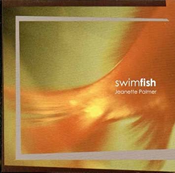 jeanette palmer - swimfish CD 2002 used like new 8 tracks