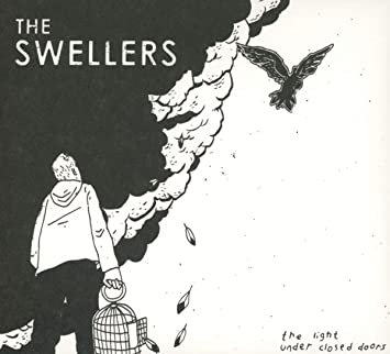 swellers - light under closed doors CD digipak 2013 no sleep 10 tracks NSR1082 new