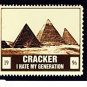 cracker - i hate my generation Cd single 1996 virgin 3 tracks used
