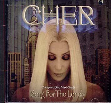 cher - song for the lonely CD single 7 tracks 2001 warner used like new