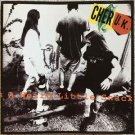 cher U.K. - she's a weird little snack CD 1993 red decibel used like new