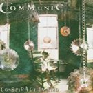 communic - conspiracy in mind CD 2005 nuclear blast made in germany 7 tracks used like new NB 1368-2