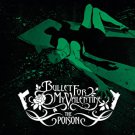 bullet for my valentine - the poison CD + DVD 2008 jive used like new bullet for my valentine - the poison CD + DVD 2008 jive used like new