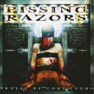 pissing razors - where we come from CD 2001 spitfire 10 tracks used like new SPT-15108-2 pissing razors - where we come from CD 2001 spitfire 10 tracks used like new SPT-15108-2