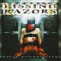 pissing razors - where we come from CD 2001 spitfire 10 tracks used like new SPT-15108-2